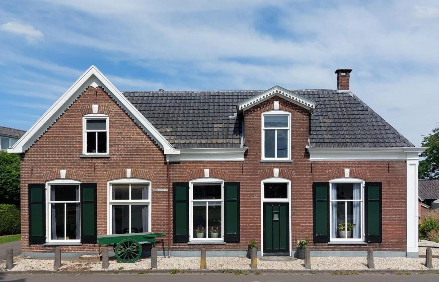 Appartement De Oude Deel Wapenveld Екстериор снимка