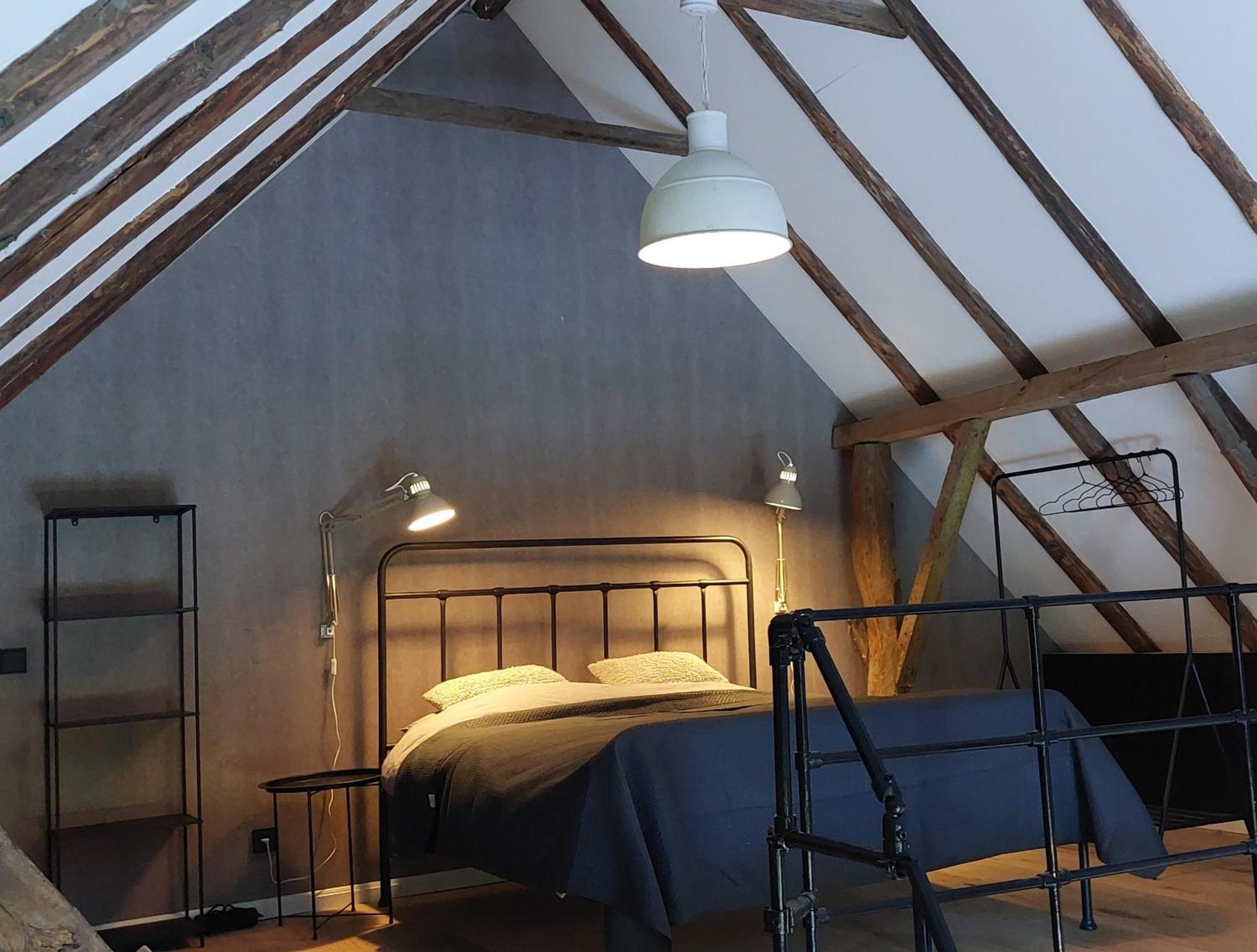 Appartement De Oude Deel Wapenveld Екстериор снимка